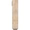 Ekena Millwork Traditional Craftsman Smooth Bracket w/ Offset Brace, Douglas Fir, 7 1/2"W x 32"D x 38"H BKT0806X32X38TRA04SDF - alternate 2